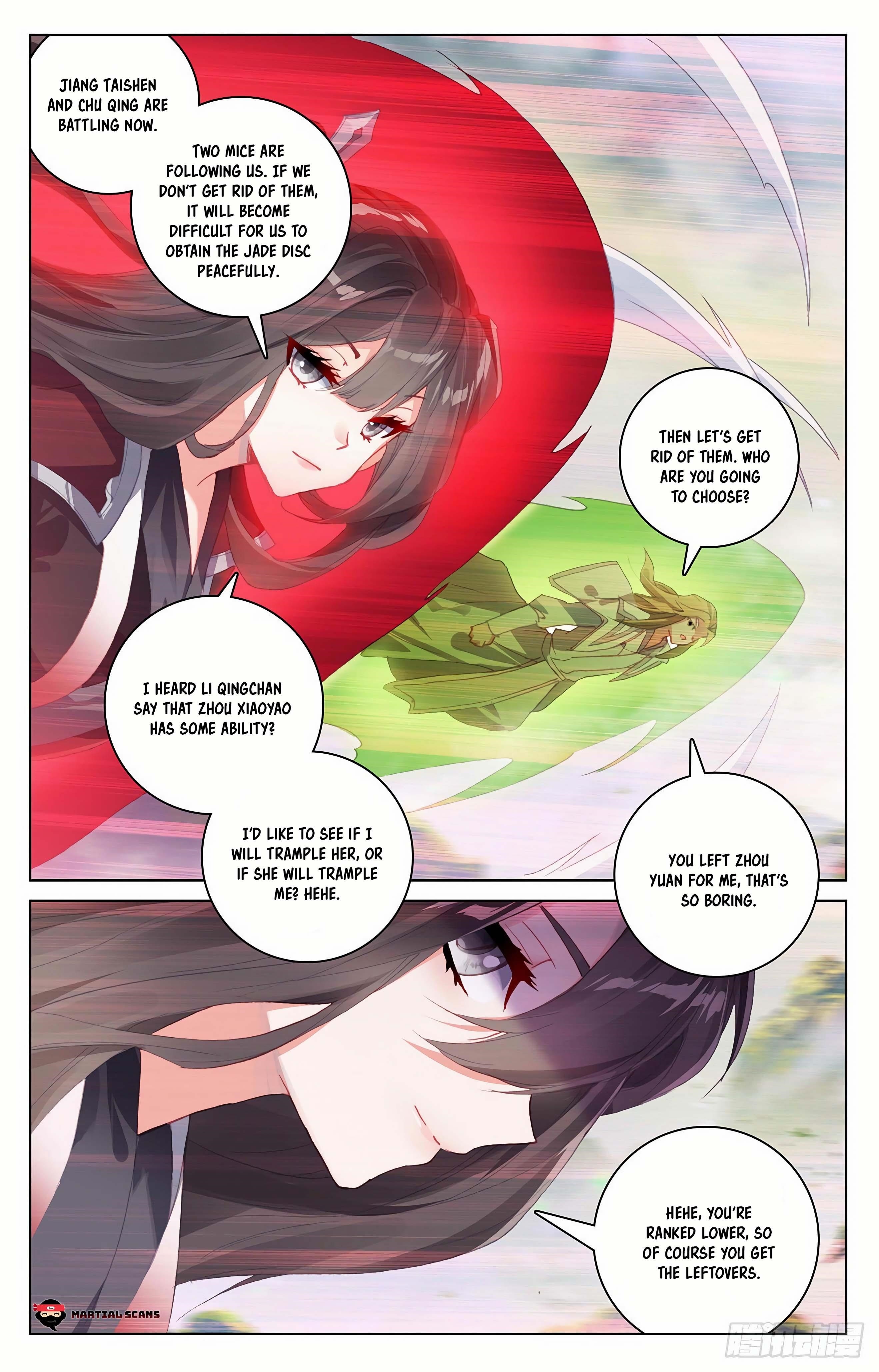 Yuan Zun Chapter 313 - Page 2