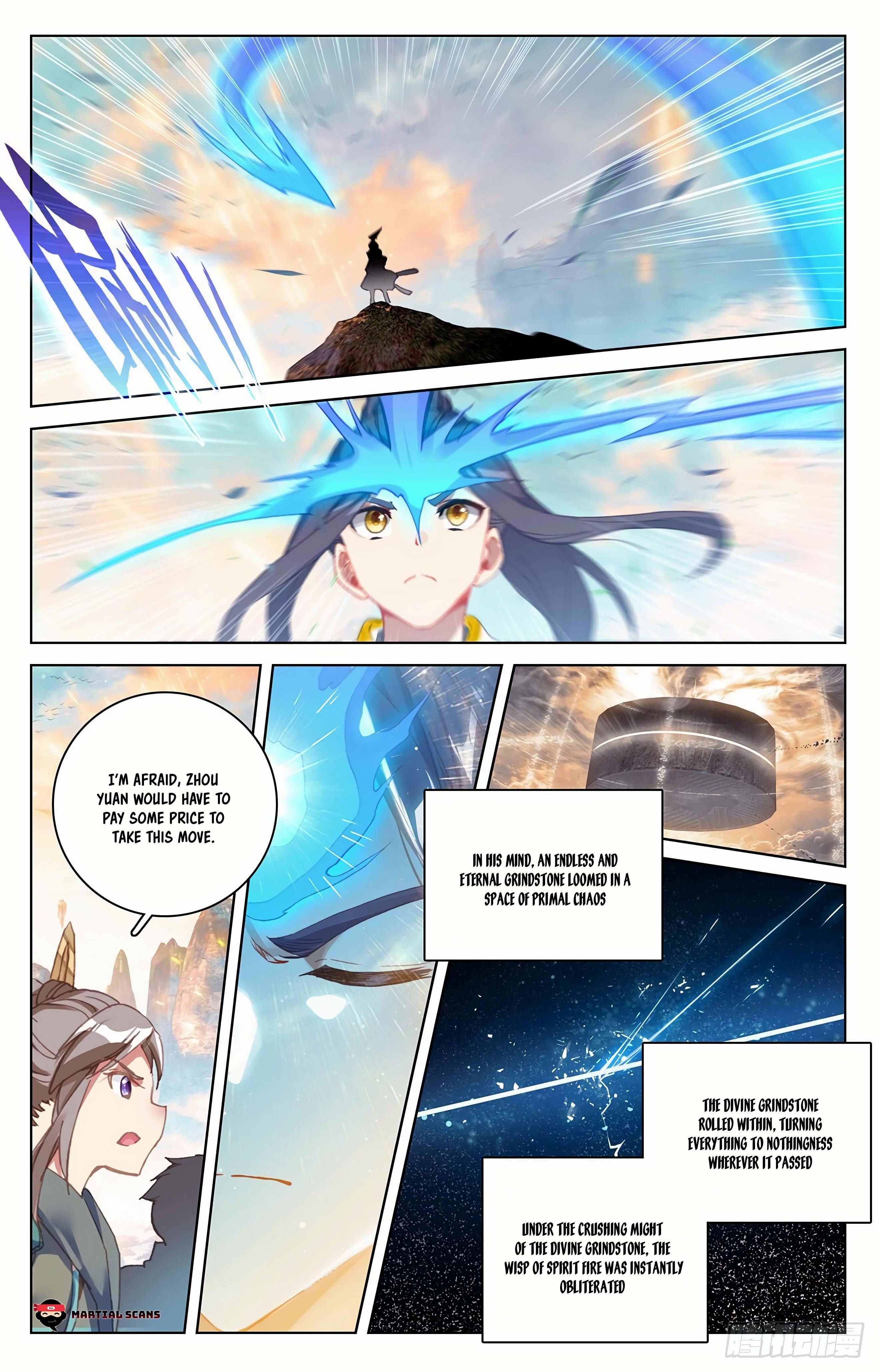 Yuan Zun Chapter 322 - Page 4