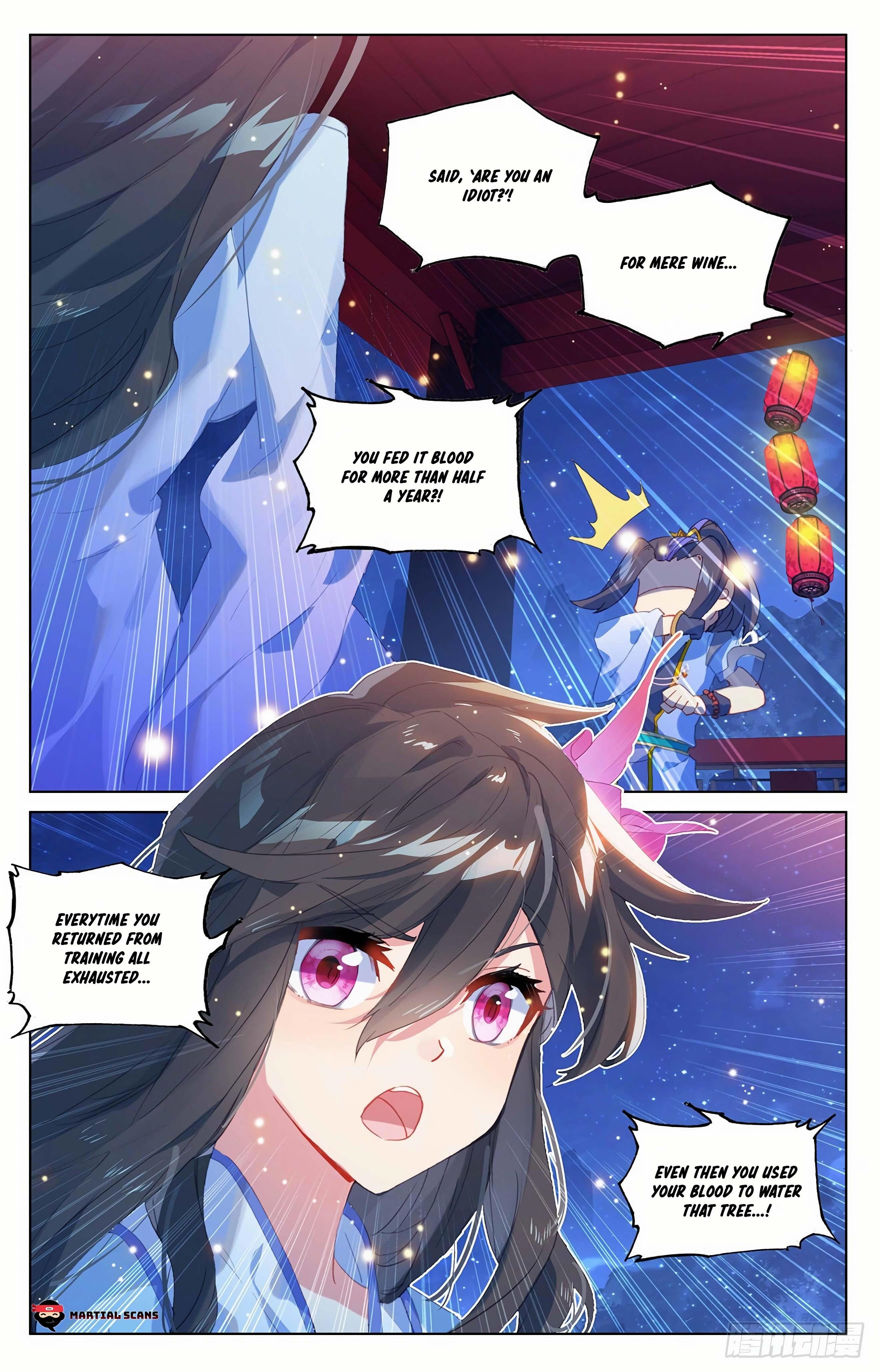 Yuan Zun Chapter 324 - Page 4