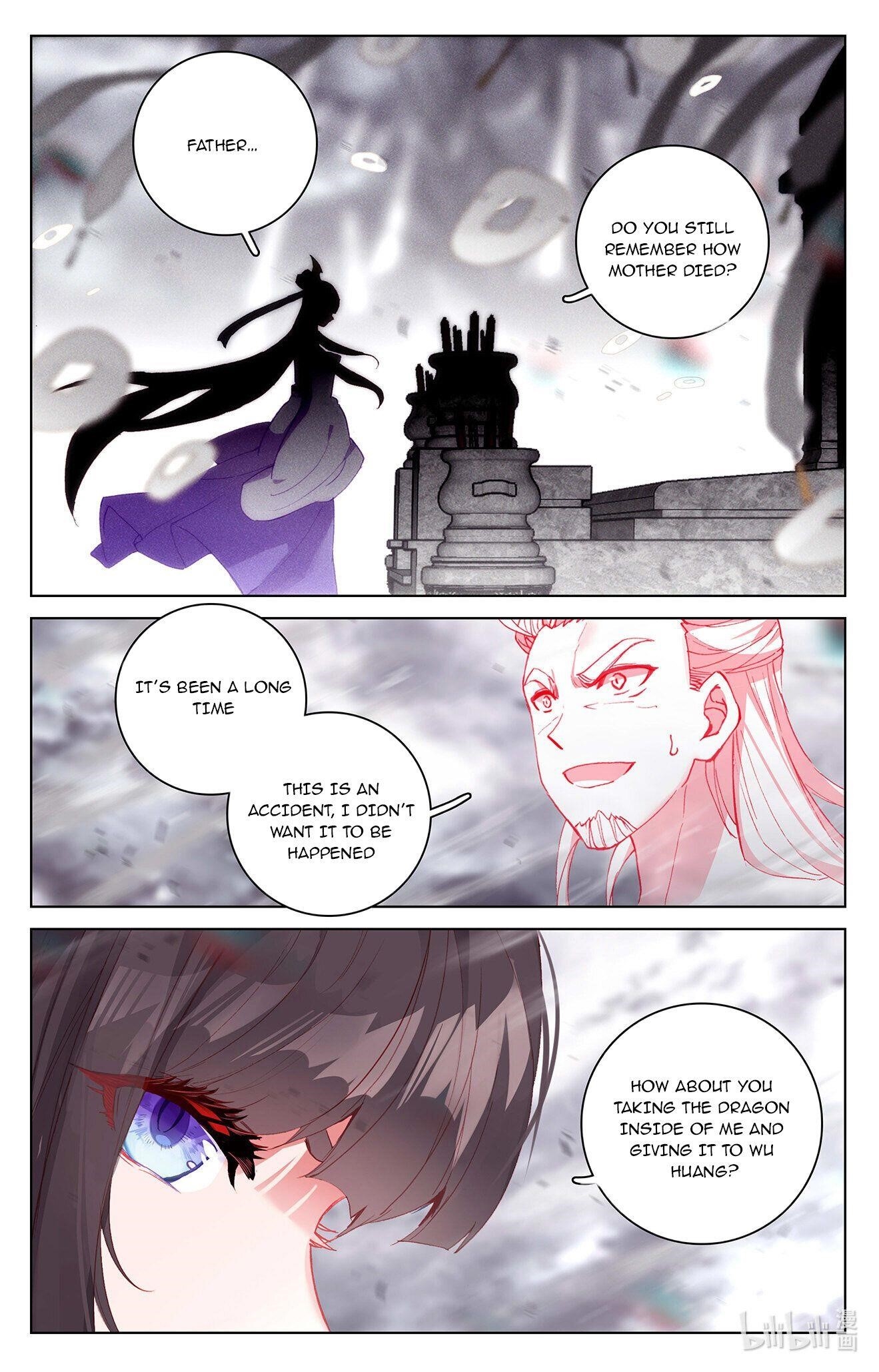 Yuan Zun Chapter 336 - Page 7