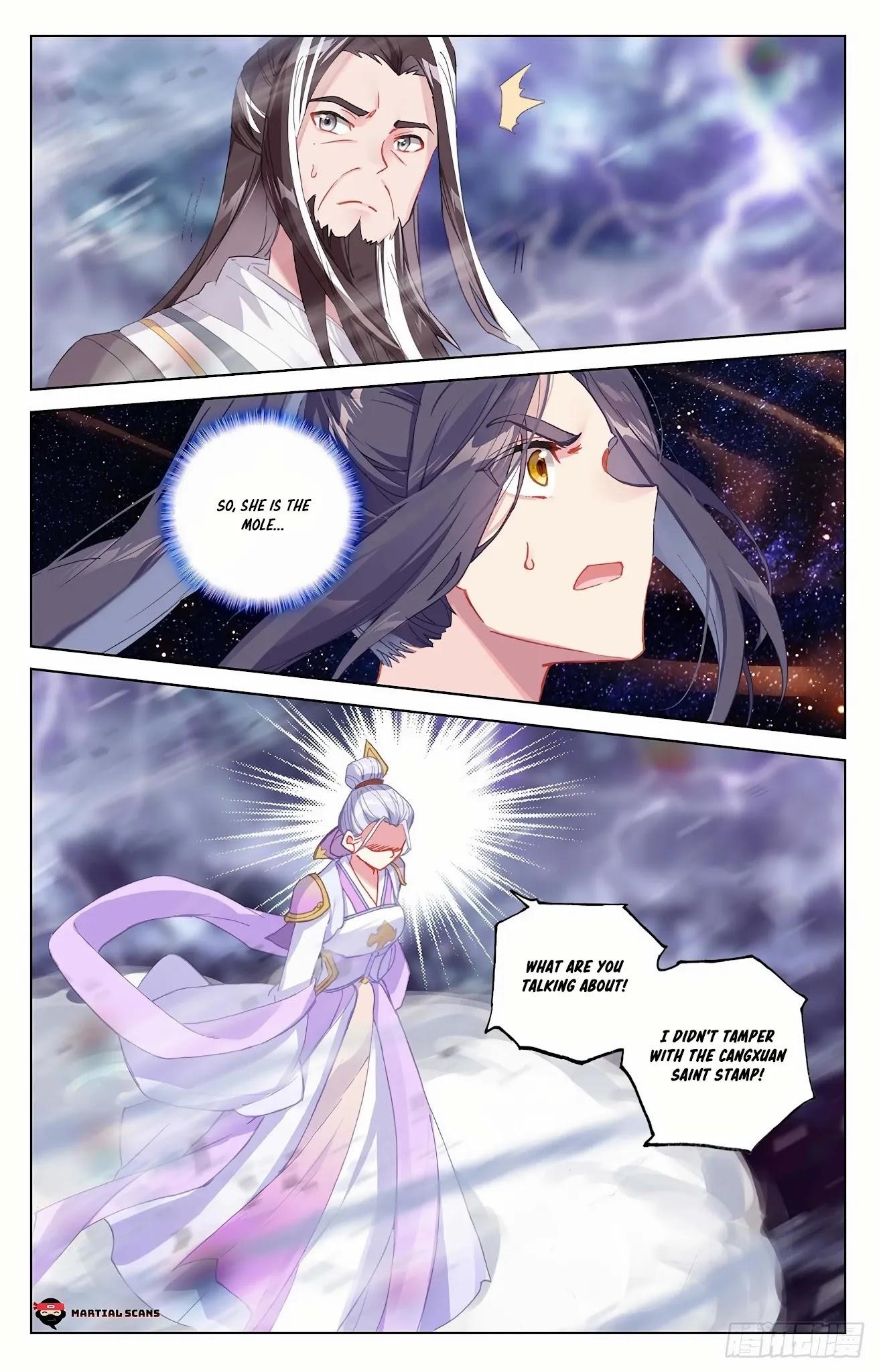 Yuan Zun Chapter 344.5 - Page 2