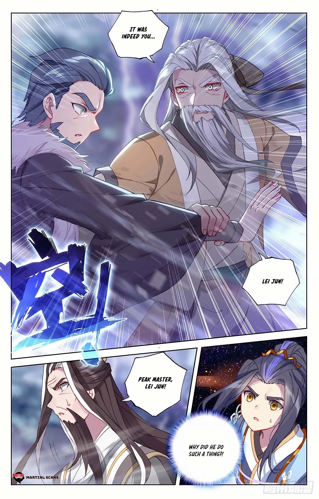 Yuan Zun Chapter 345 - Page 3