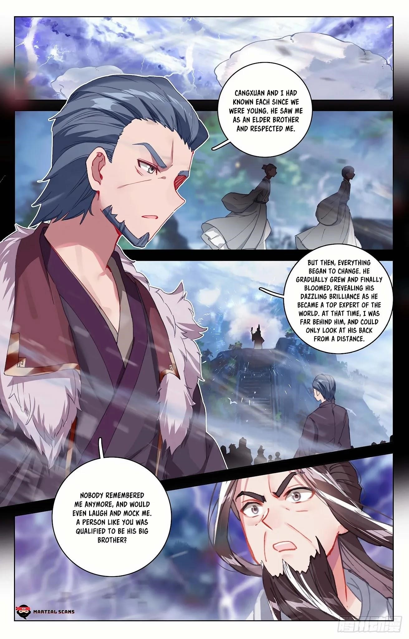 Yuan Zun Chapter 345 - Page 5