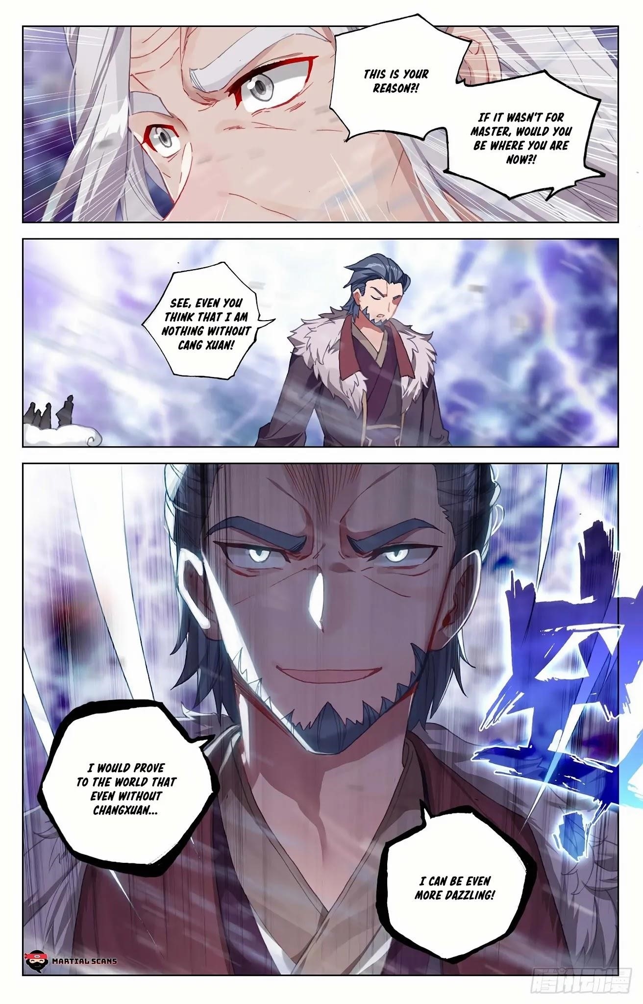 Yuan Zun Chapter 345 - Page 7