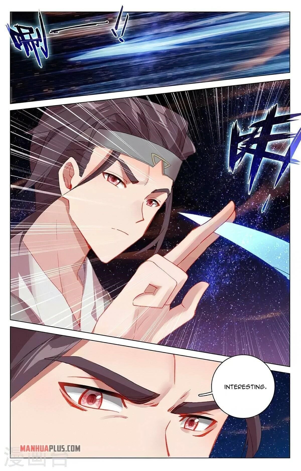 Yuan Zun Chapter 348.1 - Page 6