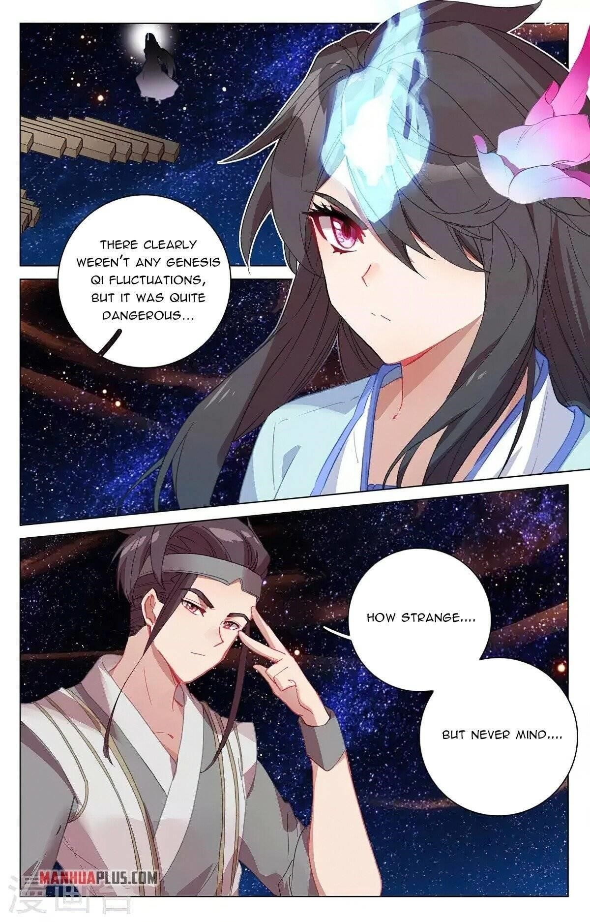 Yuan Zun Chapter 348.1 - Page 7