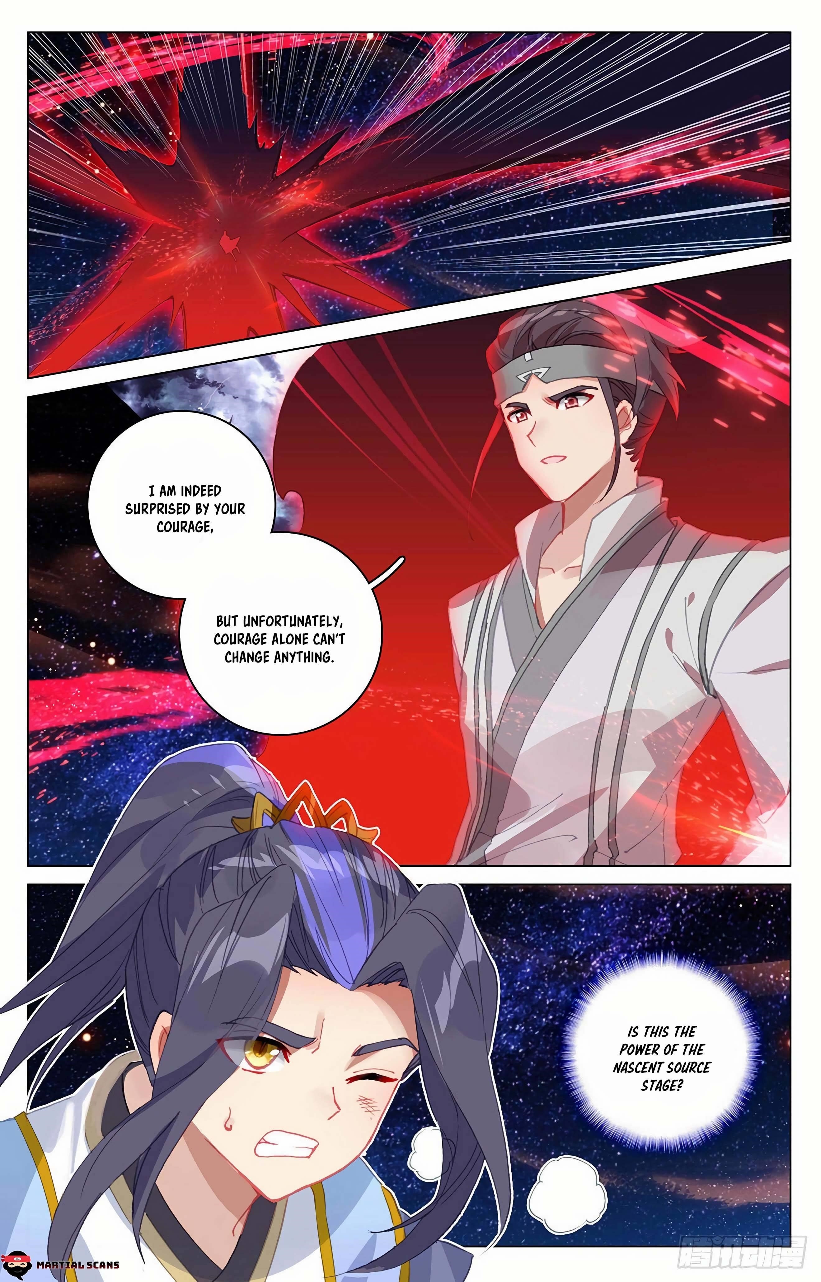 Yuan Zun Chapter 348 - Page 3