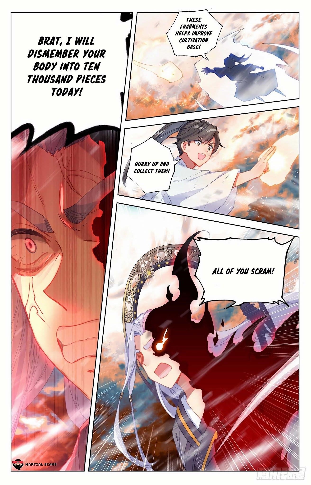 Yuan Zun Chapter 357.5 - Page 1