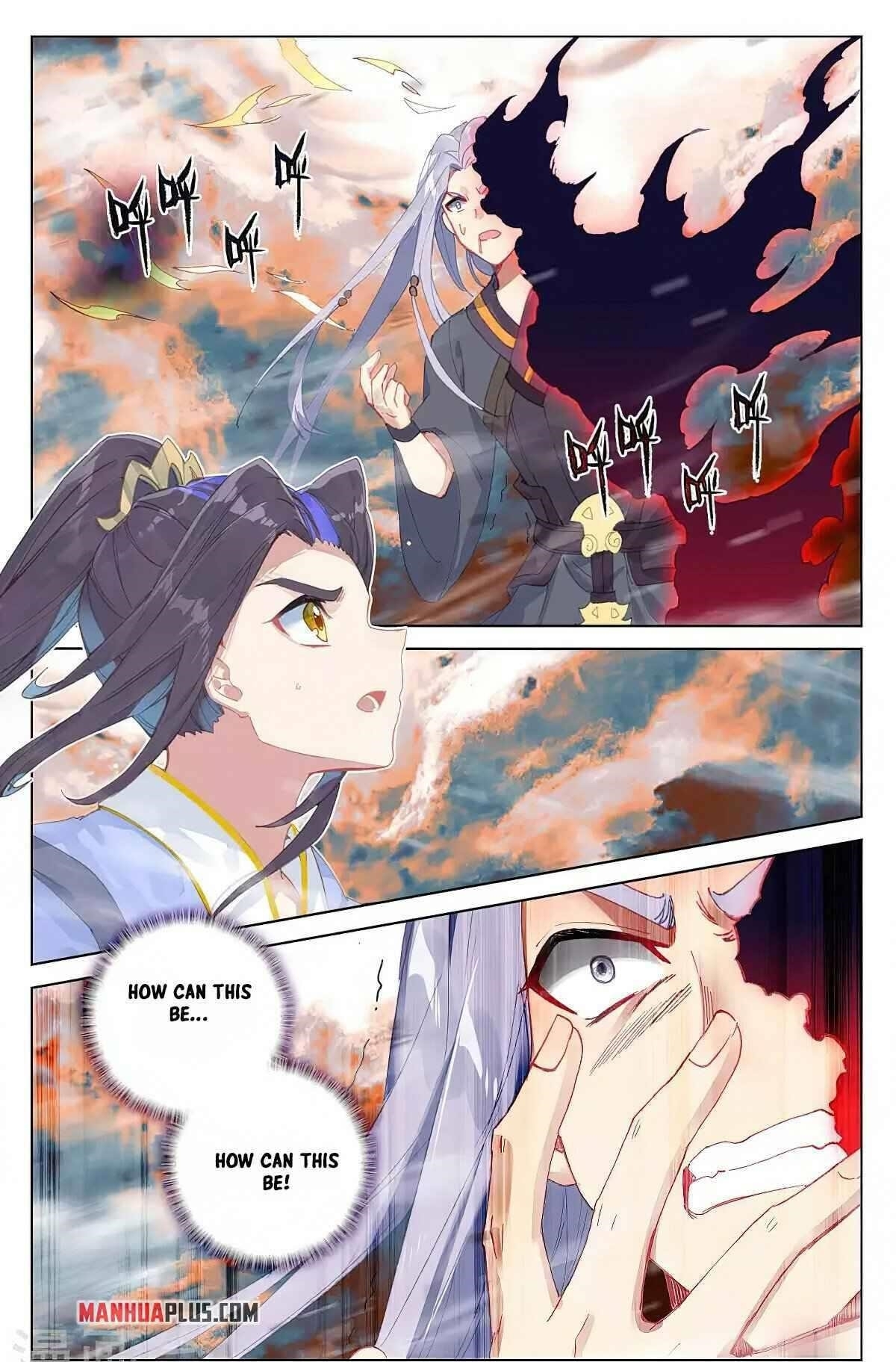 Yuan Zun Chapter 359 - Page 2