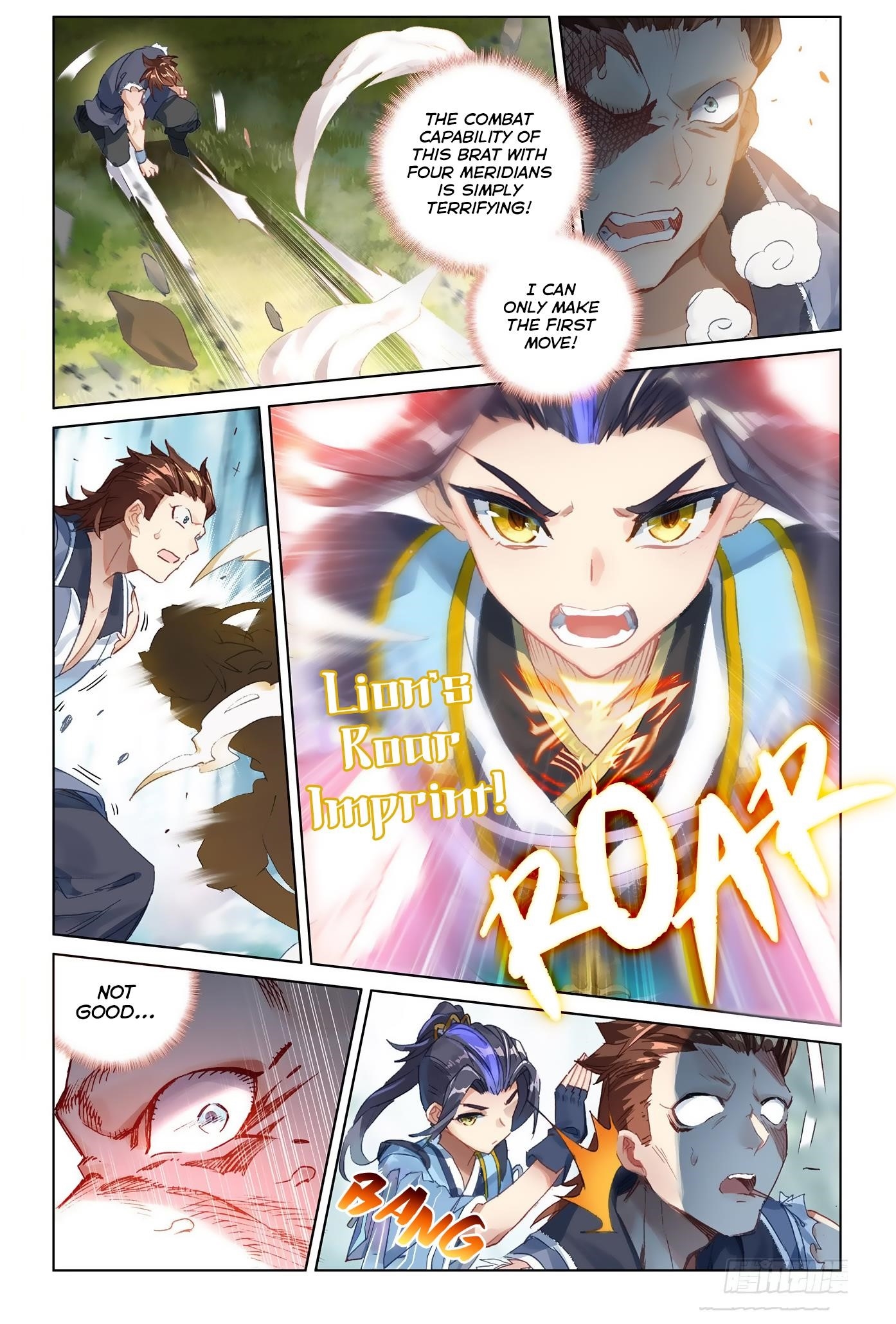 Yuan Zun Chapter 36 - Page 9