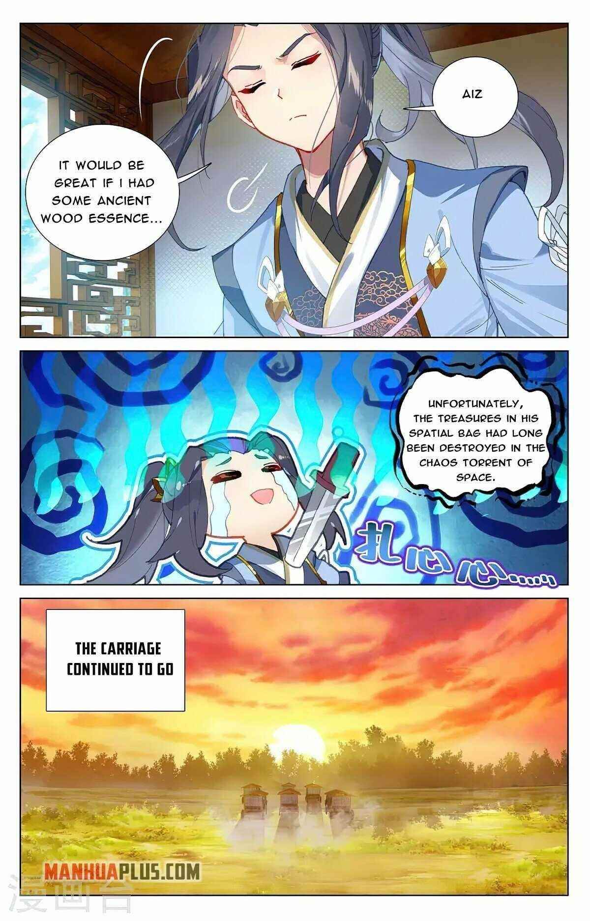 Yuan Zun Chapter 364 - Page 2