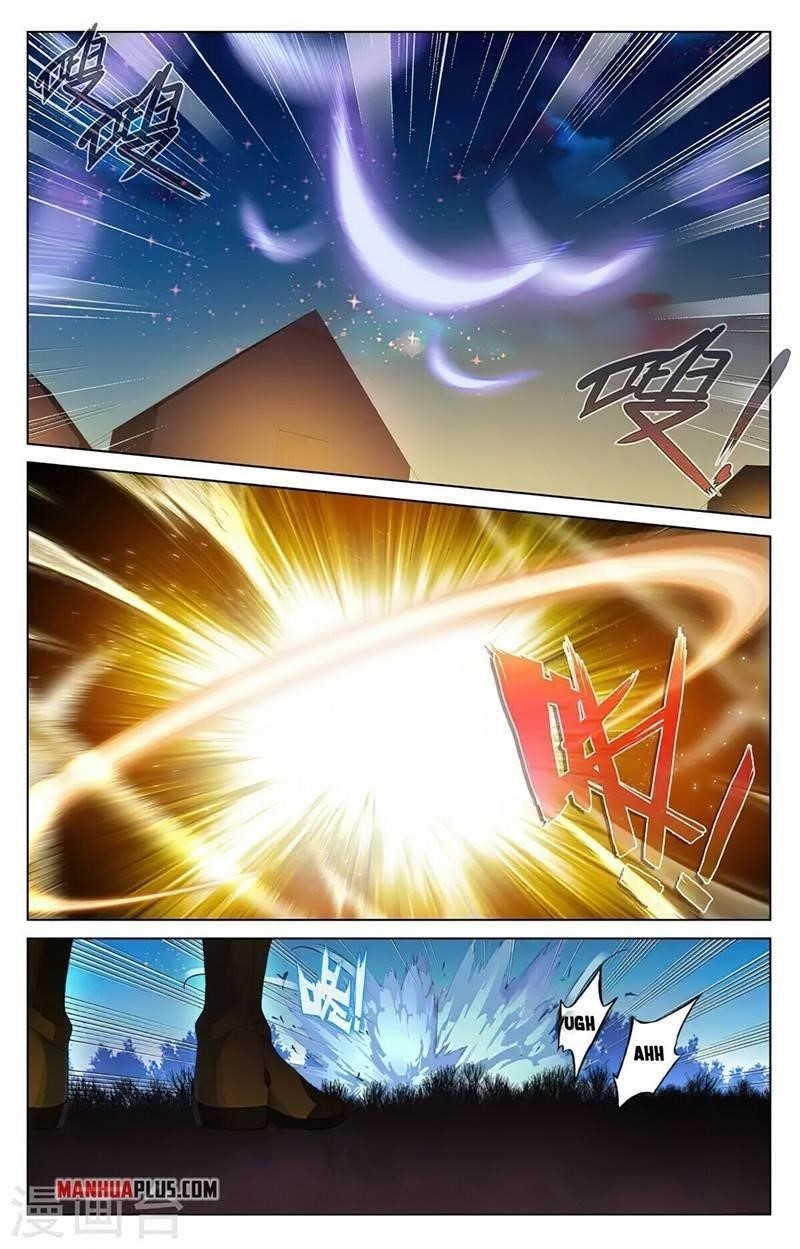 Yuan Zun Chapter 365 - Page 6