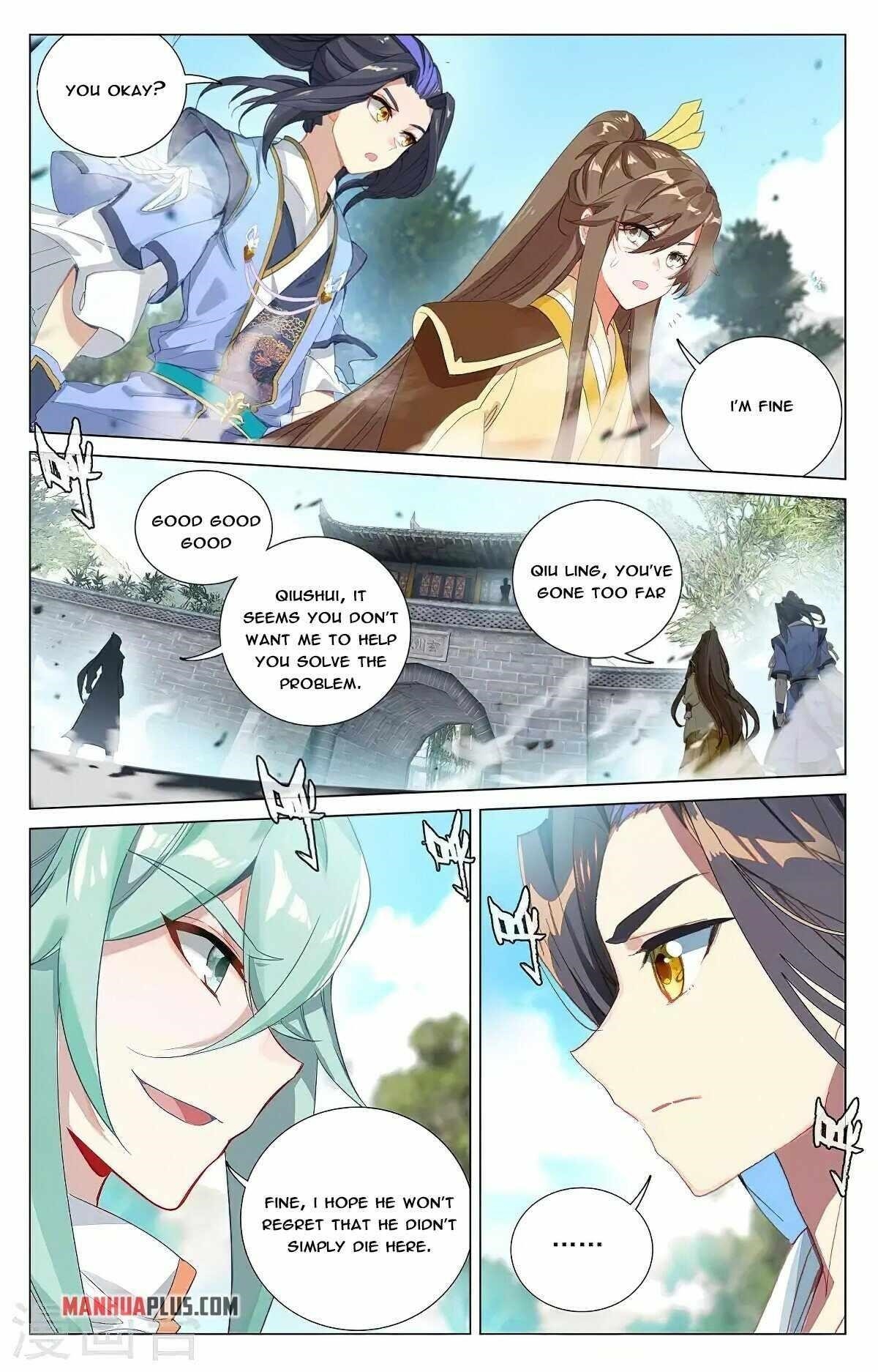 Yuan Zun Chapter 369 - Page 6