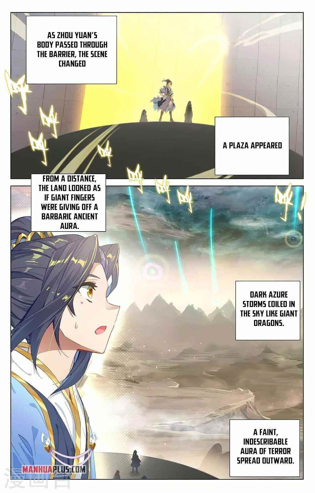 Yuan Zun Chapter 378 - Page 6