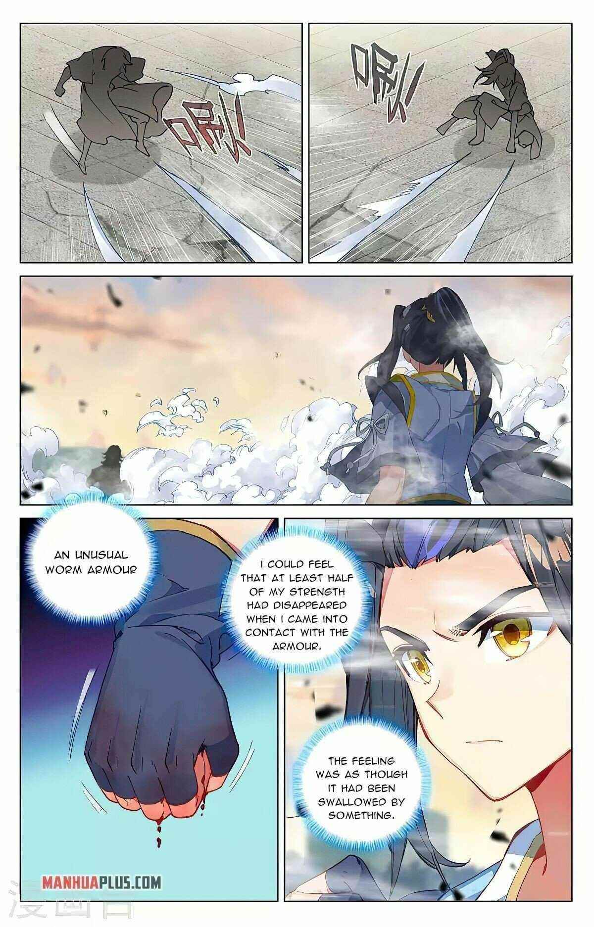 Yuan Zun Chapter 388 - Page 5