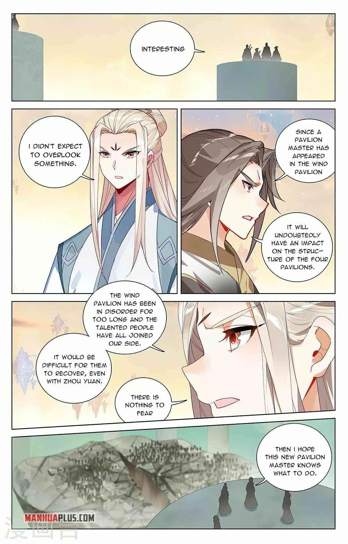 Yuan Zun Chapter 389 - Page 2