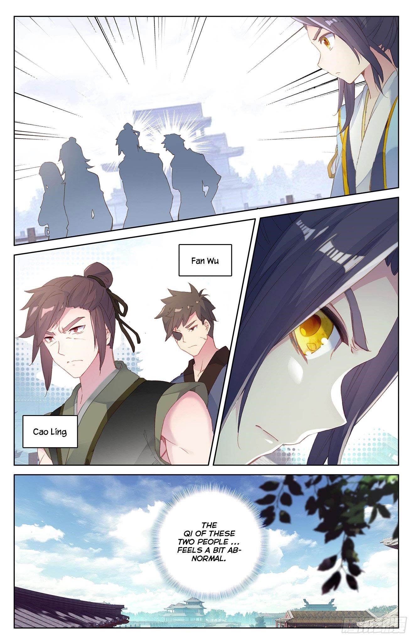 Yuan Zun Chapter 39 - Page 9