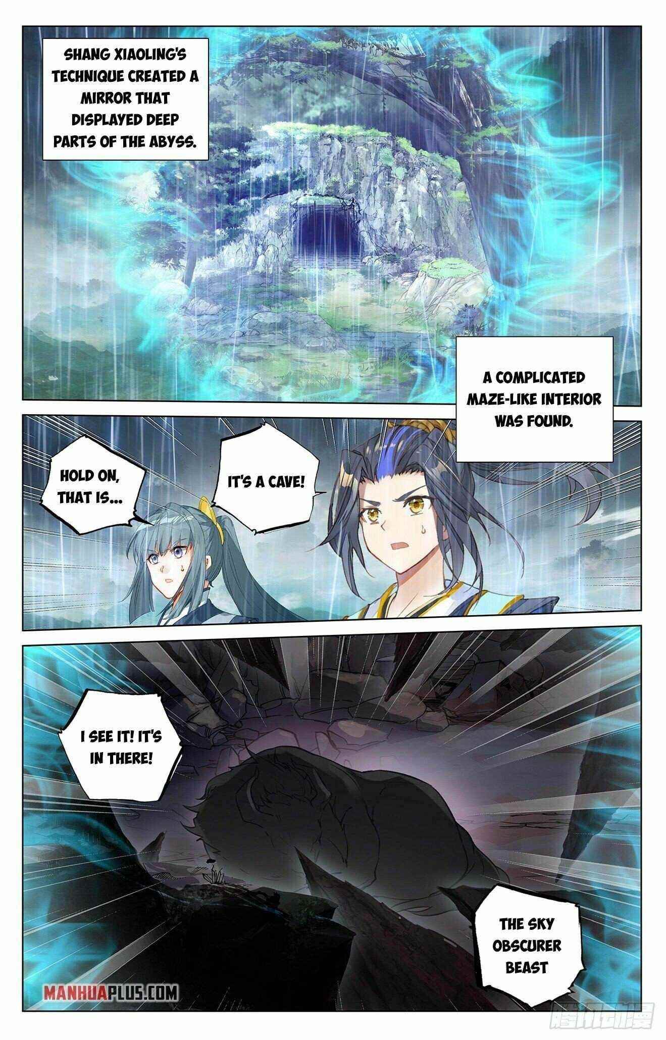 Yuan Zun Chapter 394.5 - Page 7