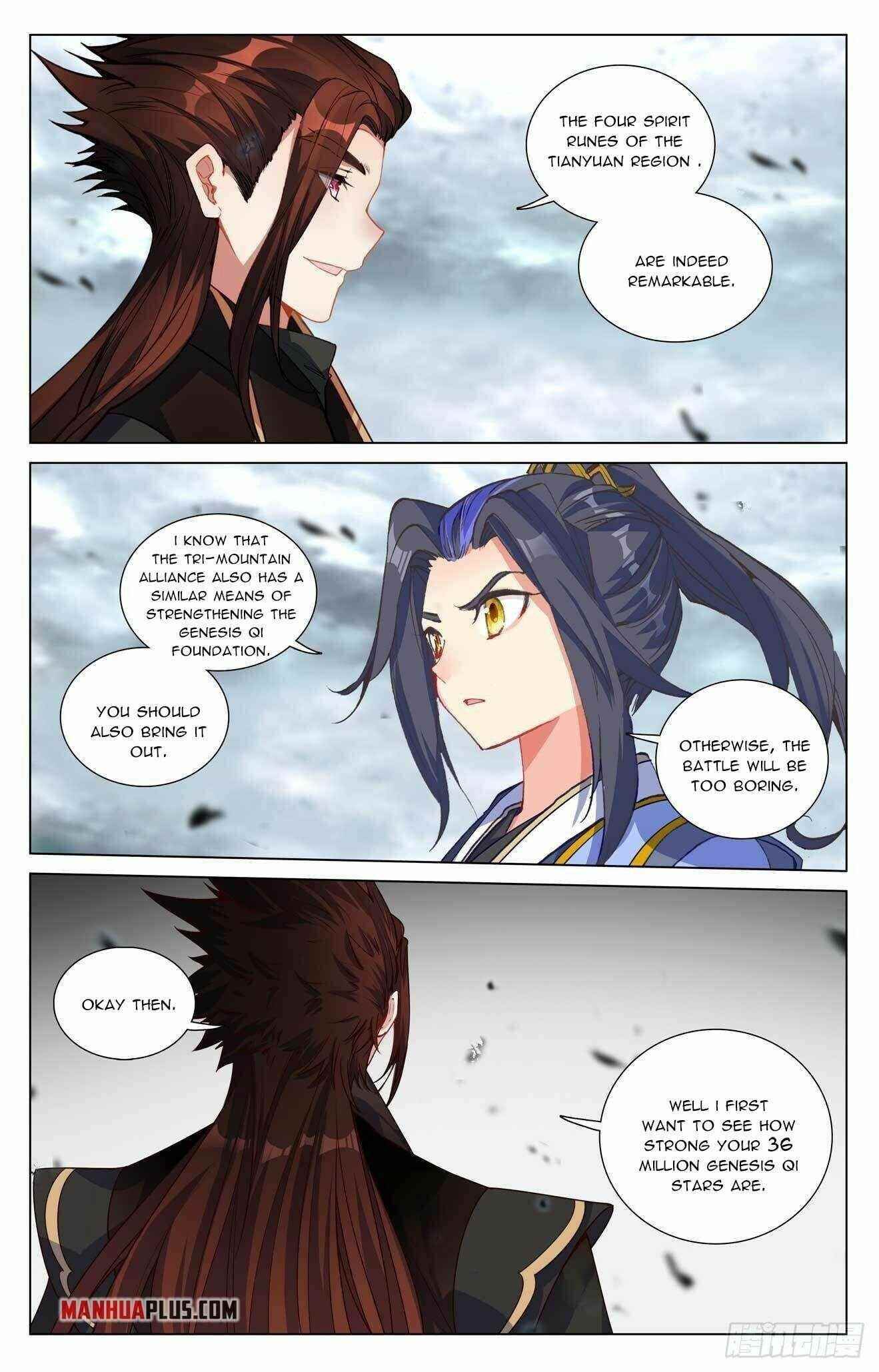 Yuan Zun Chapter 430.5 - Page 7