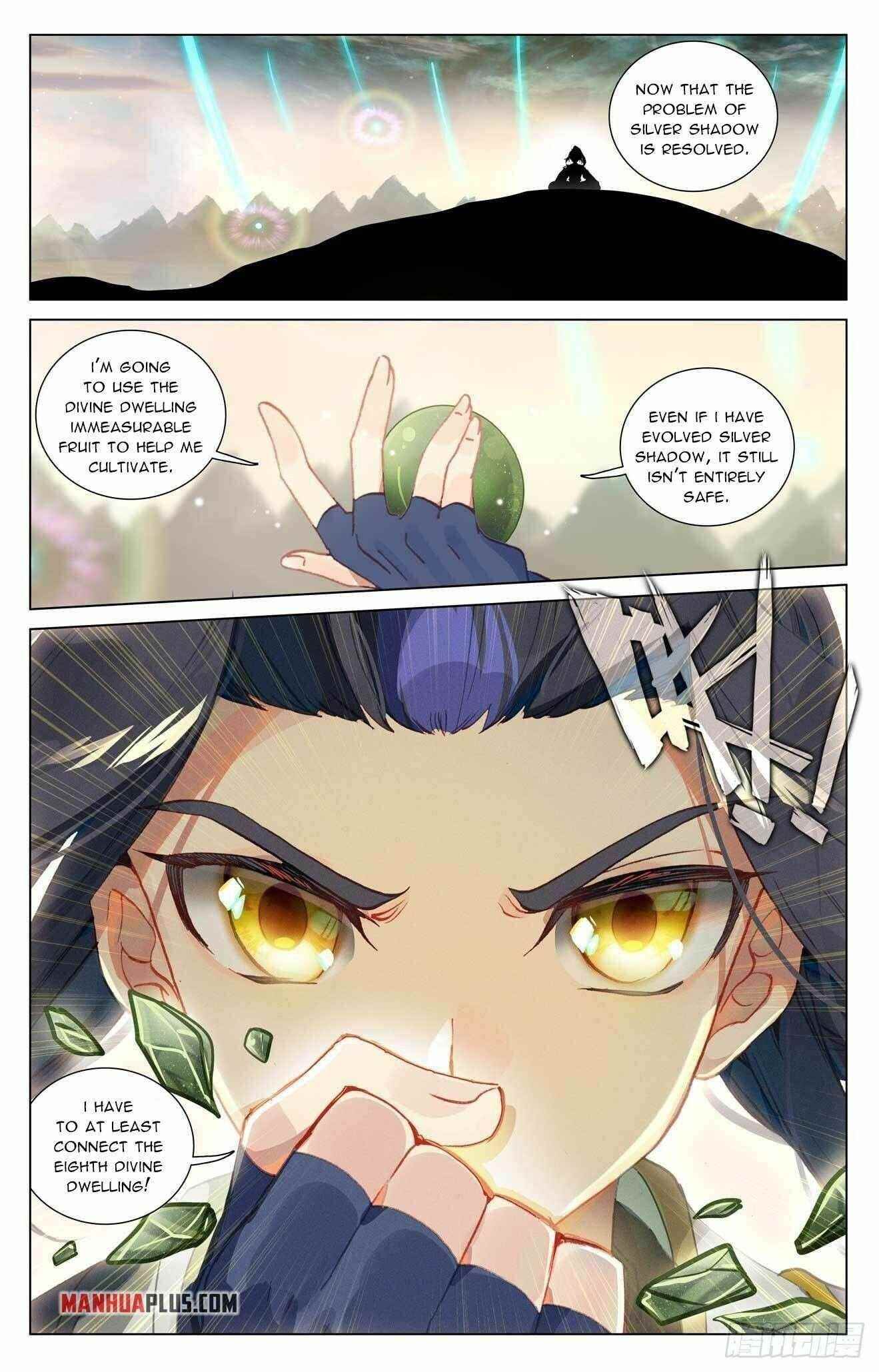 Yuan Zun Chapter 433.5 - Page 8