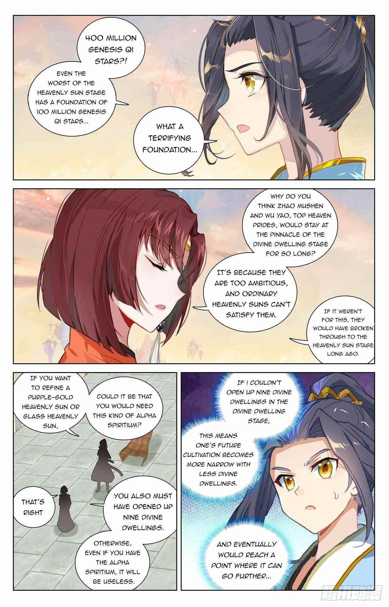 Yuan Zun Chapter 433 - Page 1