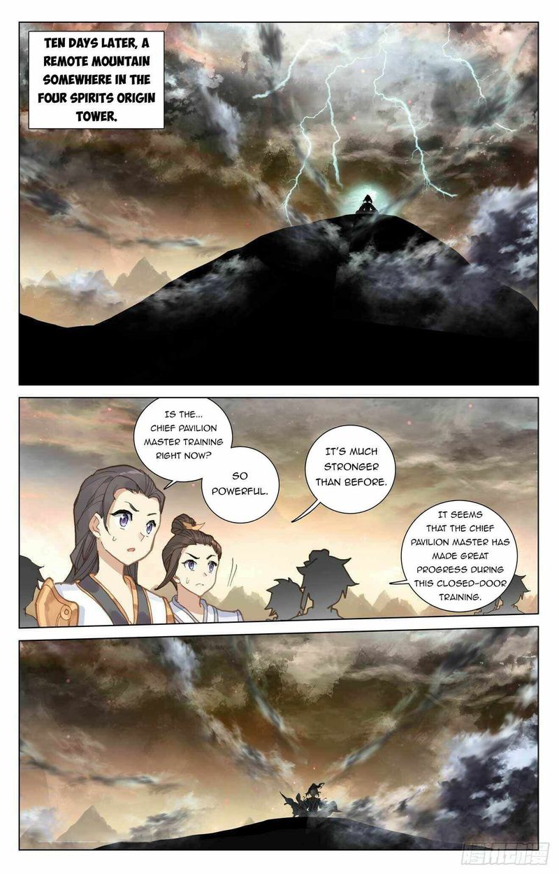 Yuan Zun Chapter 434 - Page 1