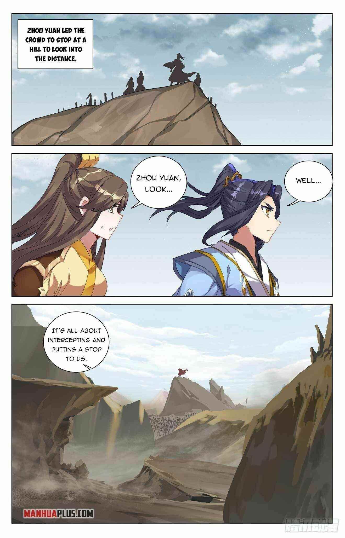 Yuan Zun Chapter 440 - Page 5