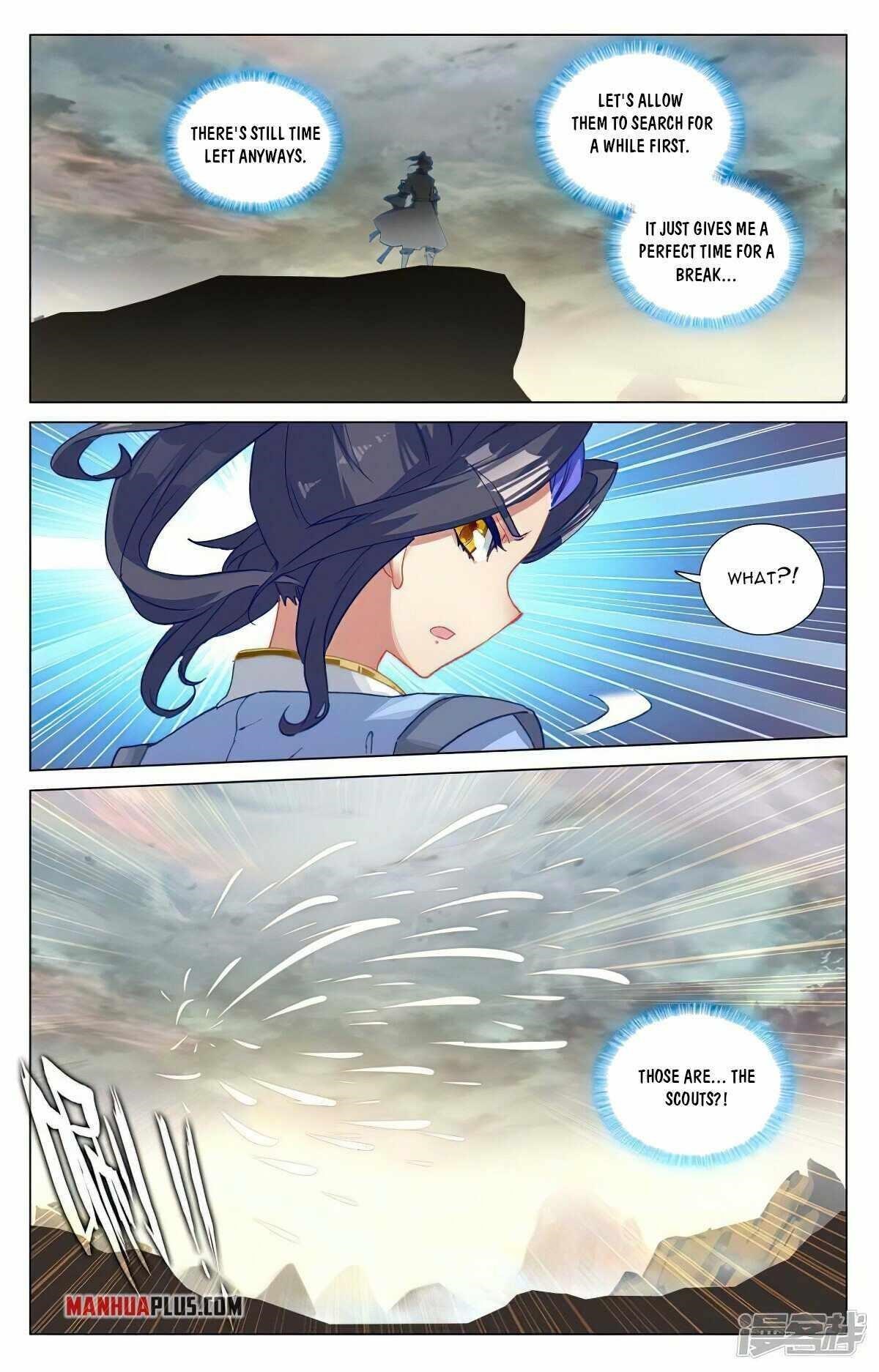 Yuan Zun Chapter 444 - Page 2