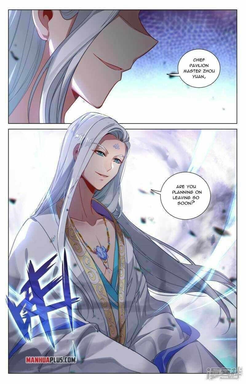 Yuan Zun Chapter 445 - Page 2