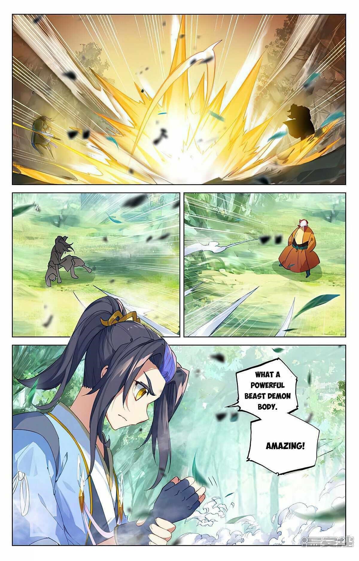 Yuan Zun Chapter 452 - Page 6