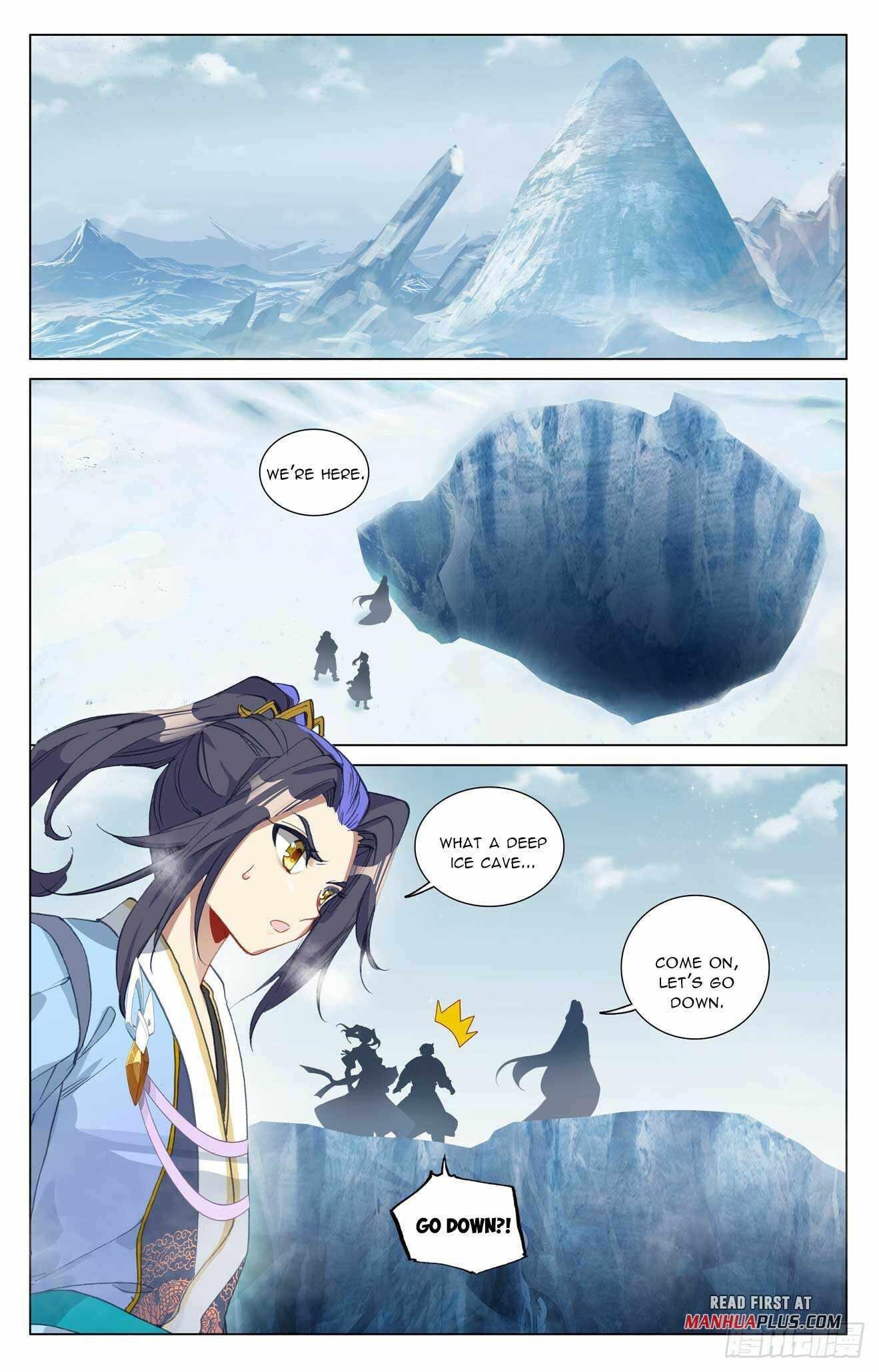 Yuan Zun Chapter 456 - Page 5