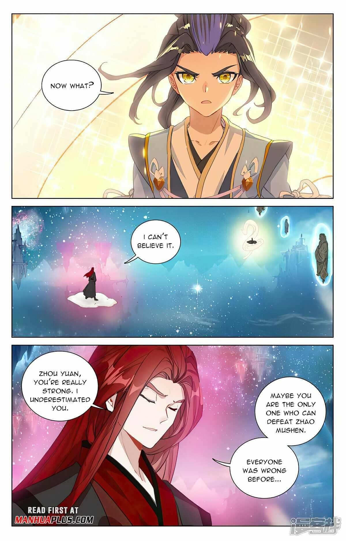 Yuan Zun Chapter 469 - Page 7