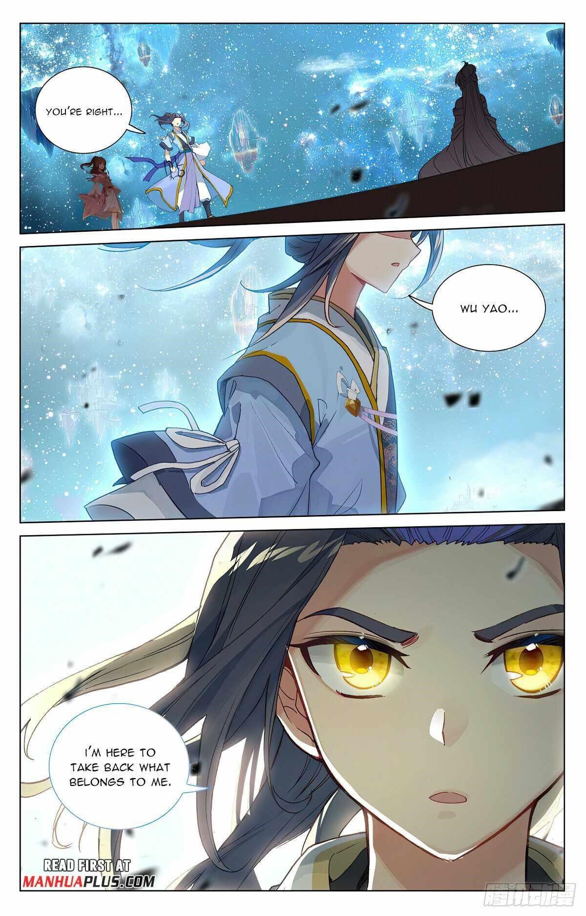 Yuan Zun Chapter 474 - Page 5