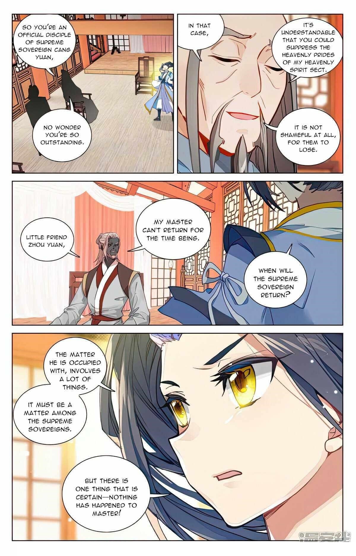 Yuan Zun Chapter 478 - Page 2