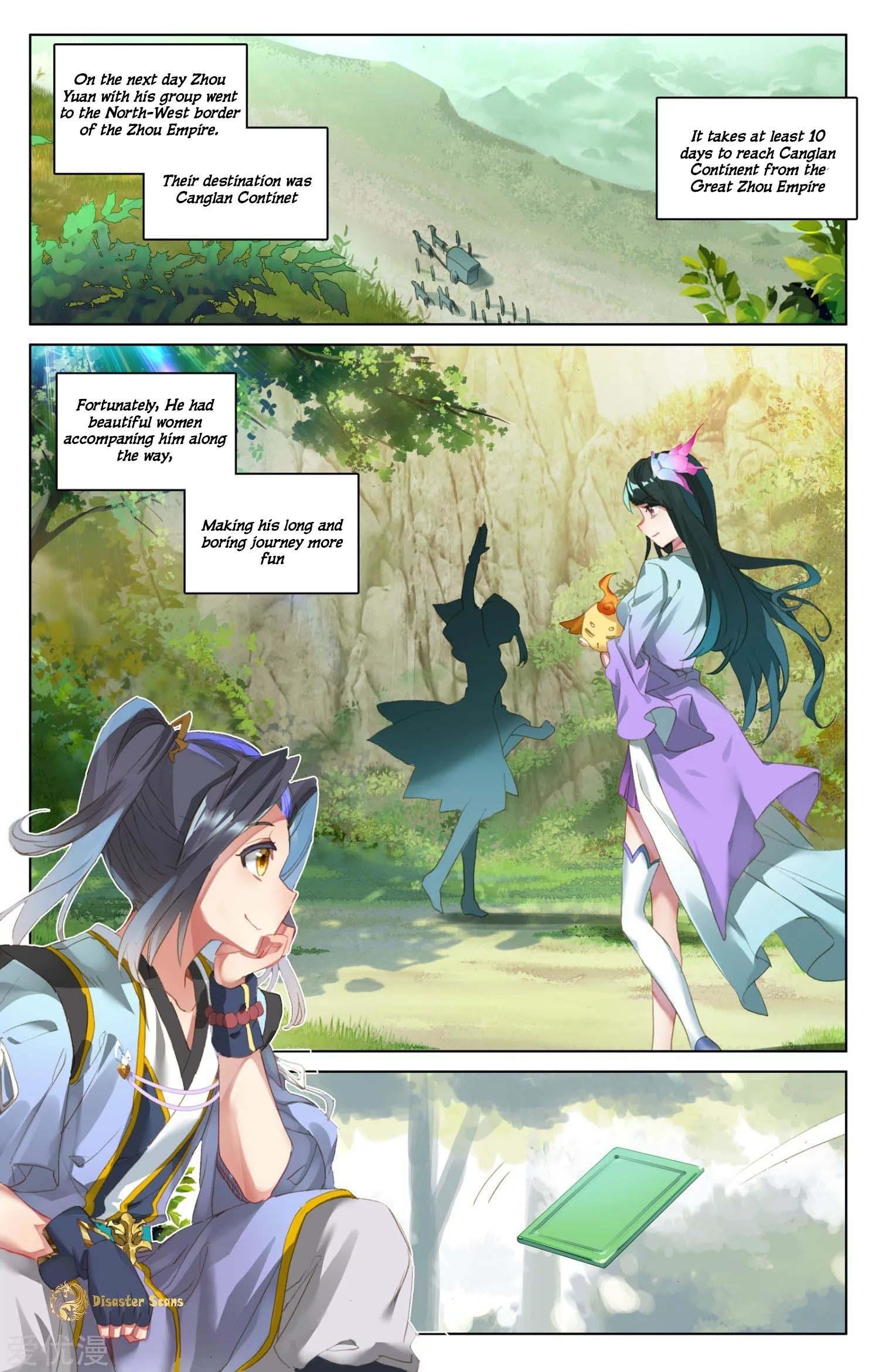 Yuan Zun Chapter 48.5 - Page 1