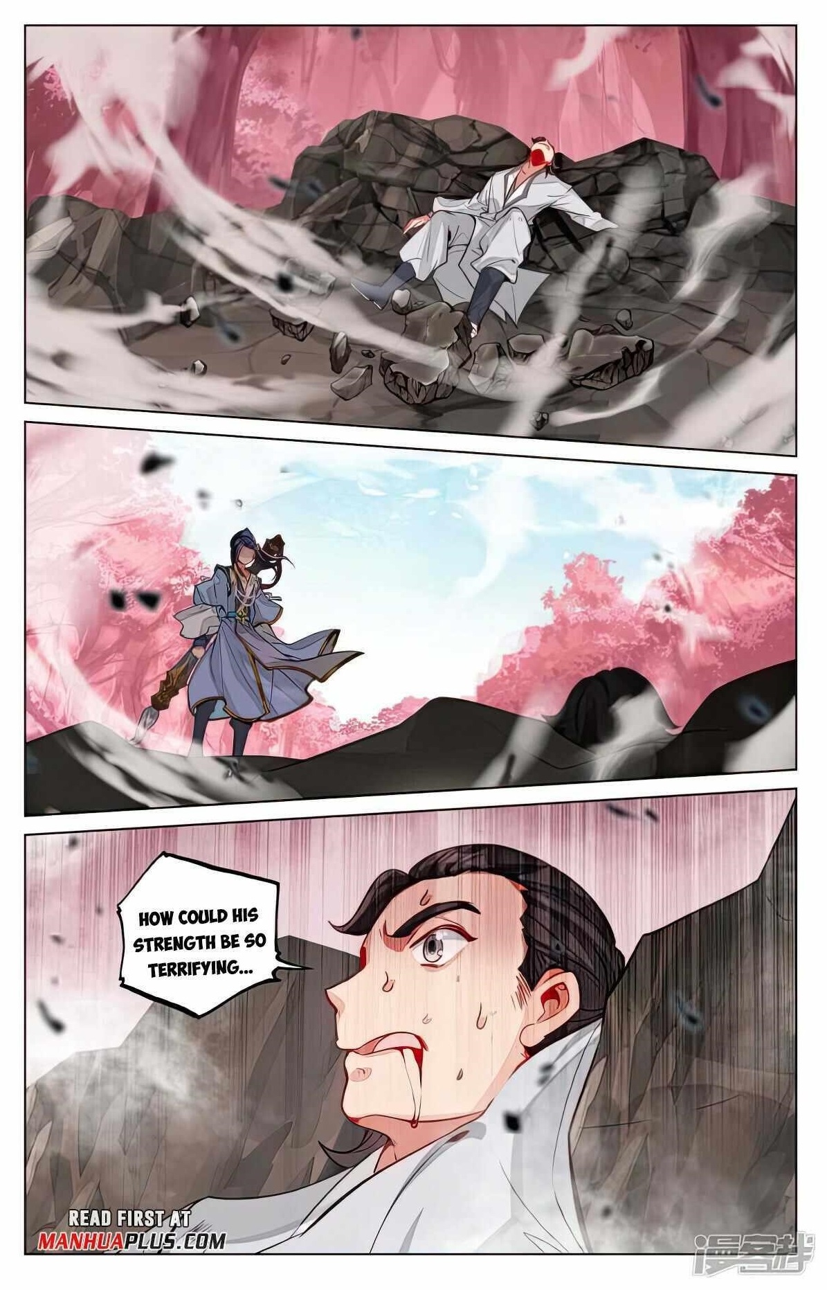 Yuan Zun Chapter 483.5 - Page 1