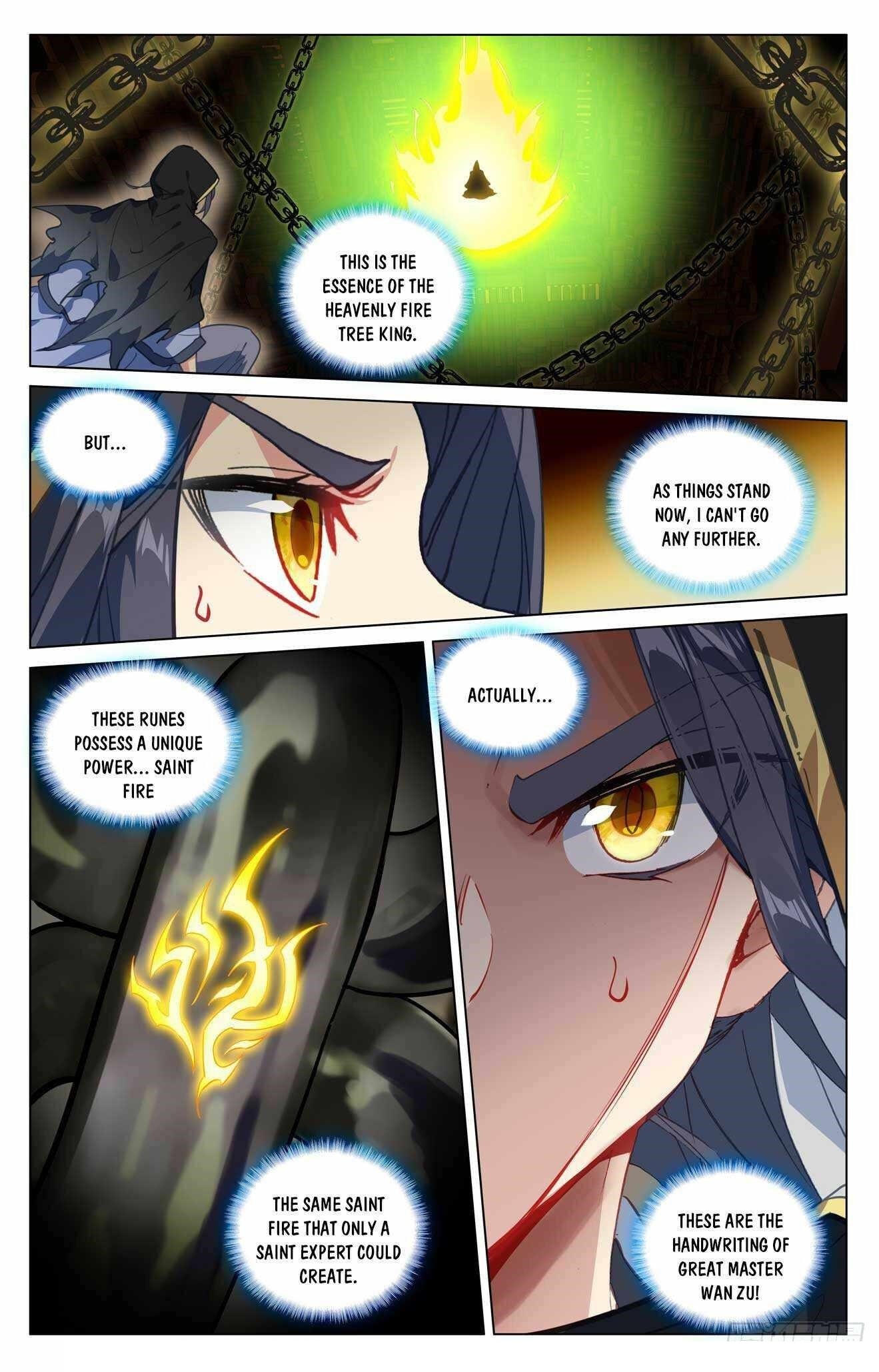 Yuan Zun Chapter 486 - Page 2