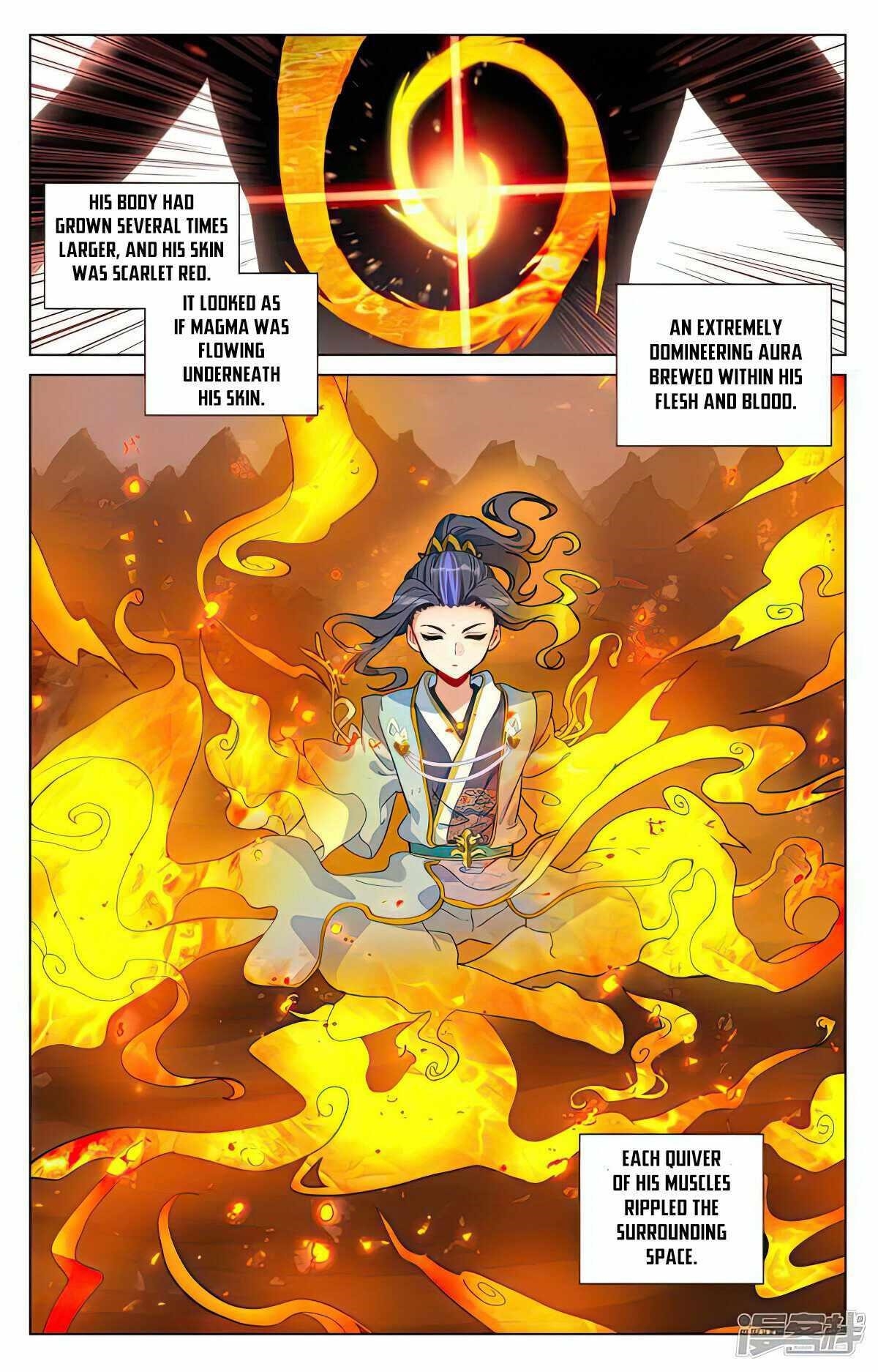 Yuan Zun Chapter 497.5 - Page 4