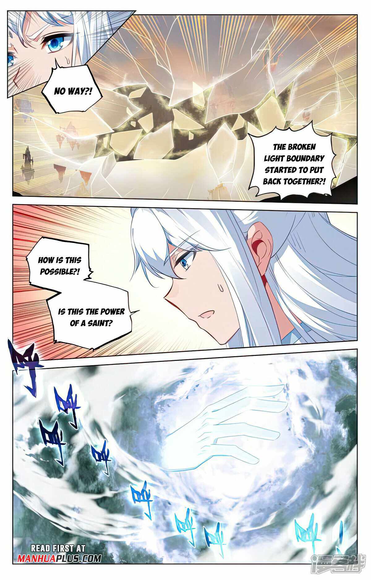 Yuan Zun Chapter 505.5 - Page 7