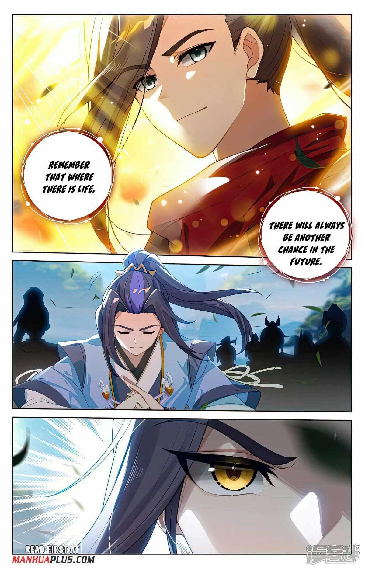 Yuan Zun Chapter 514.5 - Page 7