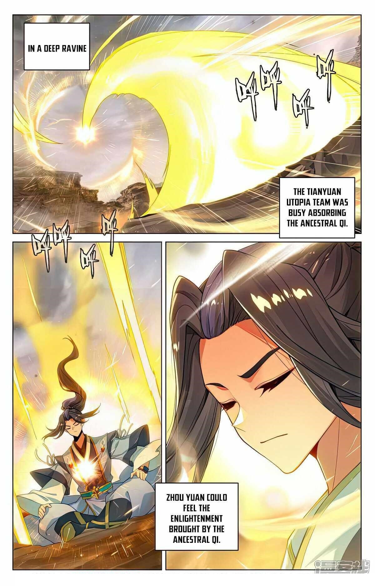 Yuan Zun Chapter 528 - Page 2