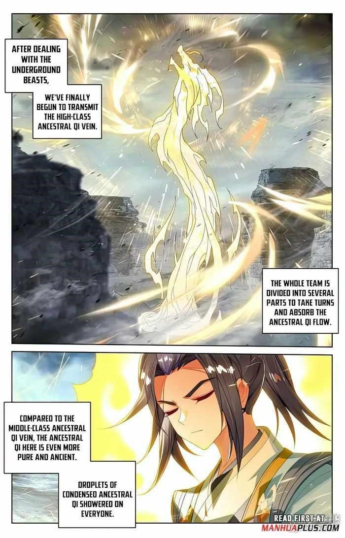 Yuan Zun Chapter 536 - Page 7