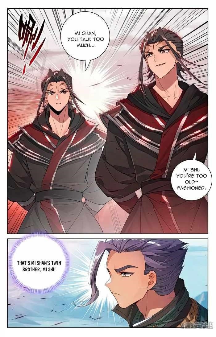 Yuan Zun Chapter 539 - Page 2