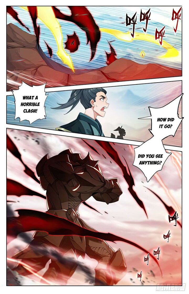 Yuan Zun Chapter 543 - Page 1