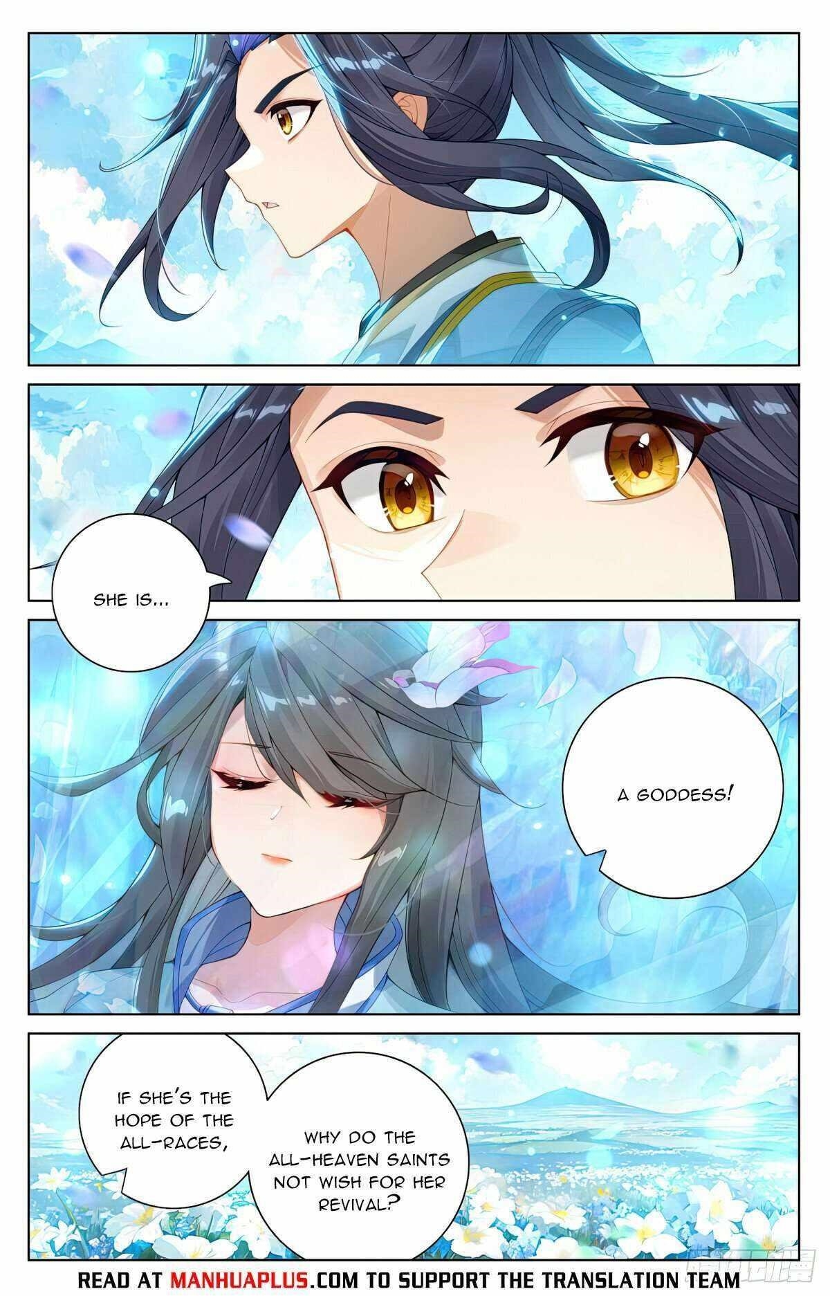 Yuan Zun Chapter 564 - Page 2