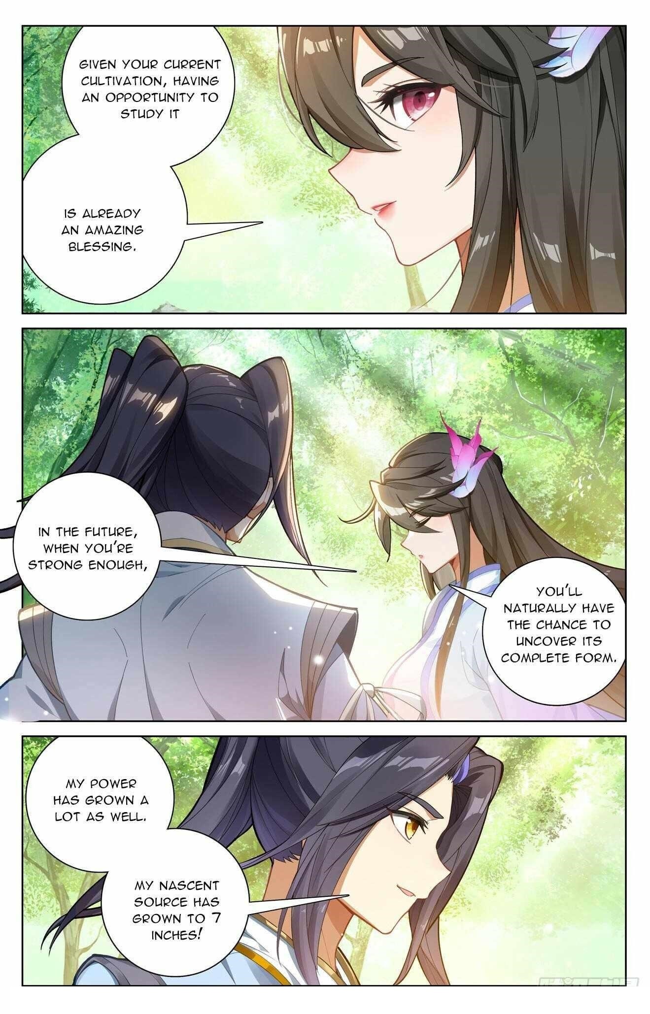 Yuan Zun Chapter 571.5 - Page 6