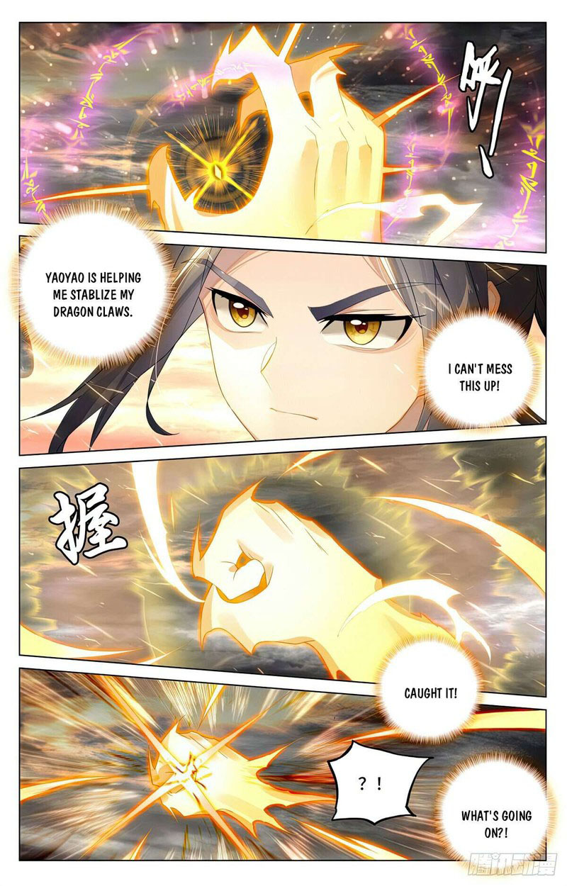 Yuan Zun Chapter 571 - Page 8