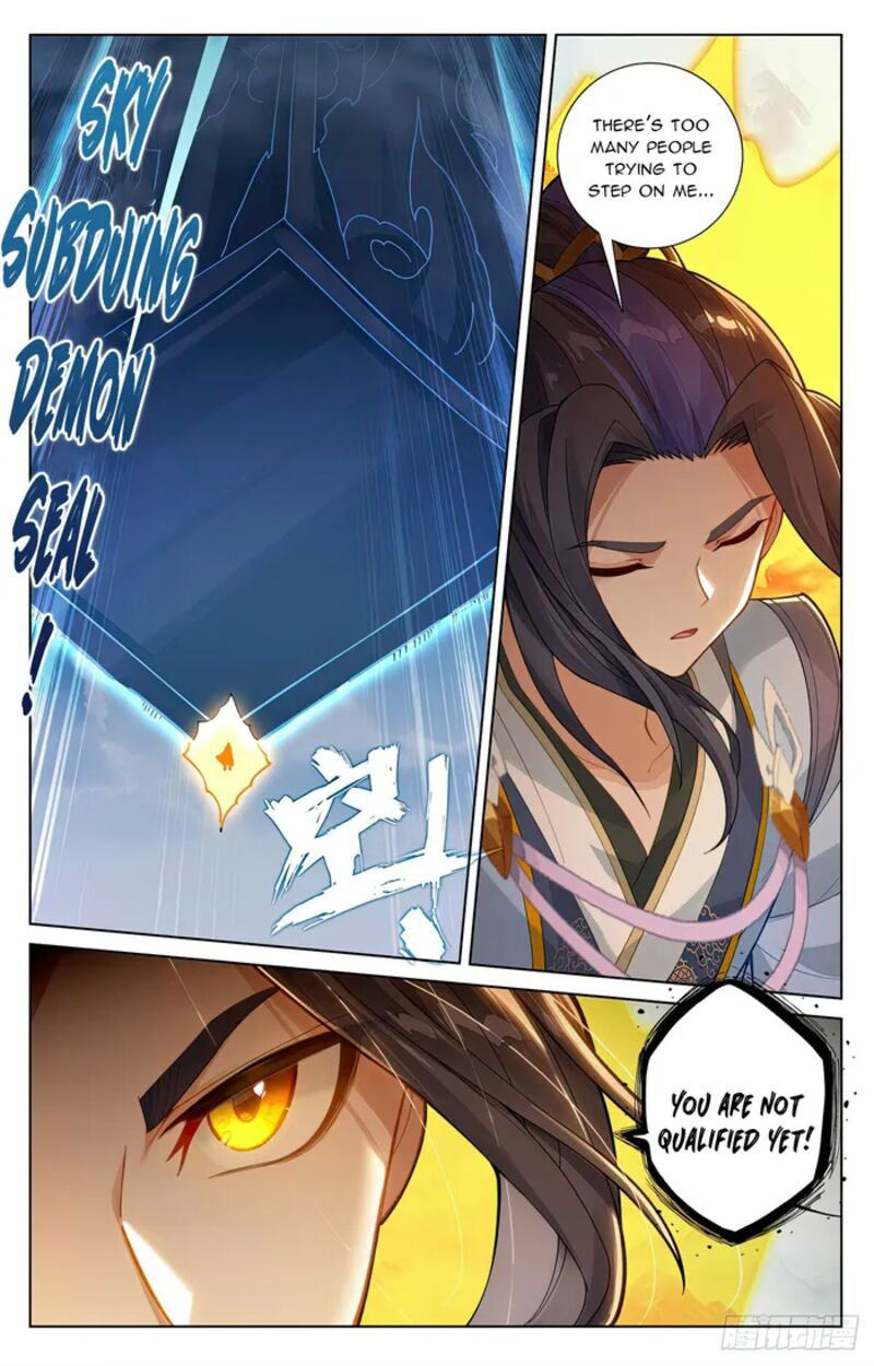 Yuan Zun Chapter 576.5 - Page 8