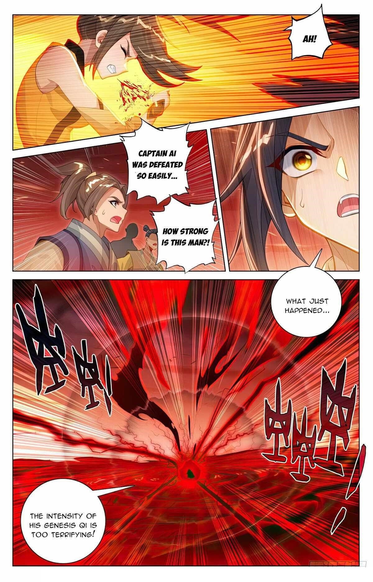 Yuan Zun Chapter 585.5 - Page 6