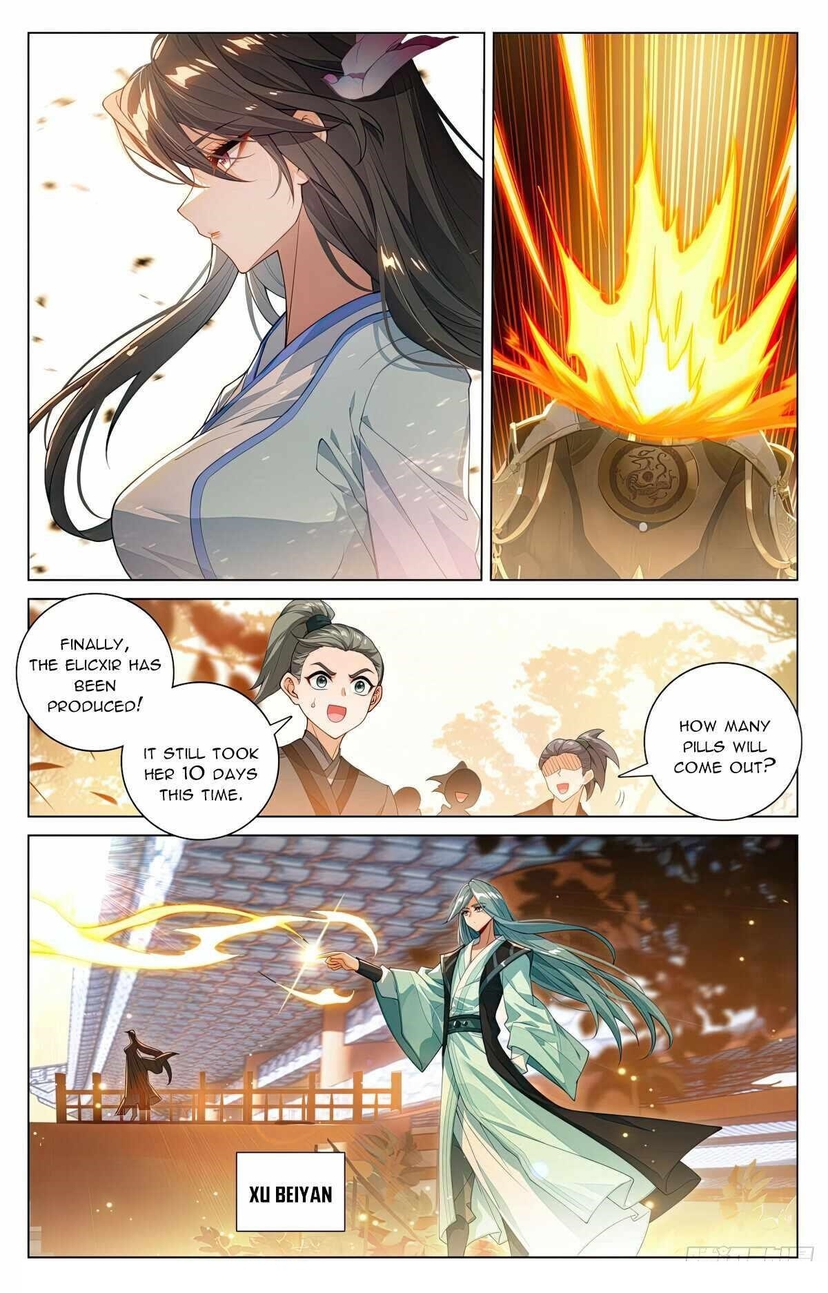 Yuan Zun Chapter 591 - Page 6